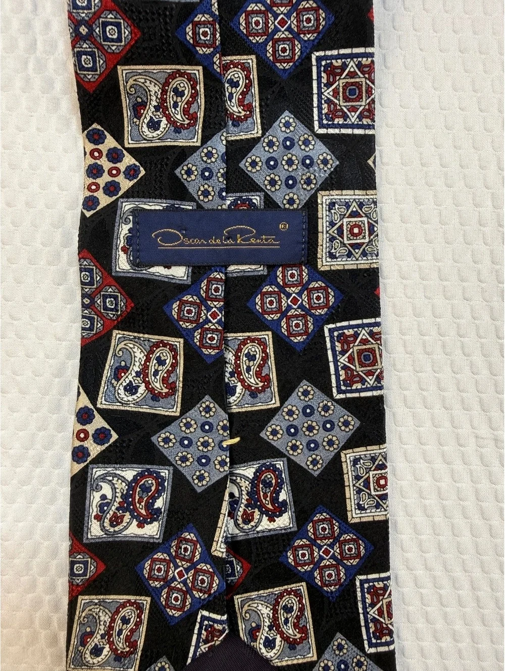 Oscar de la Renta vintage oscar